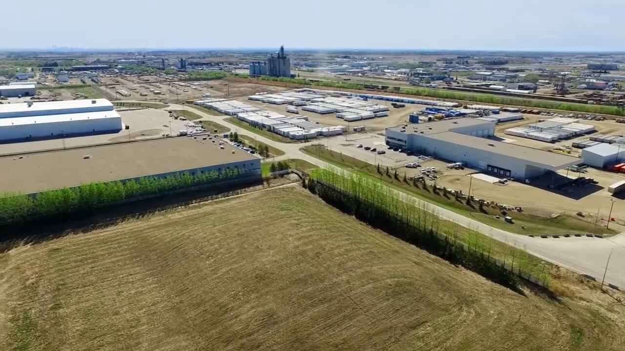 Acheson Industrial Area